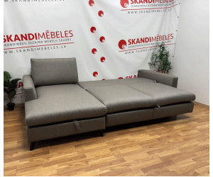 Диван MARIO SLEEPING (Левый угол, раскладной)(Экспозиция) Диван MARIO SLEEPING (Левый угол, раскладной)(Экспозиция)